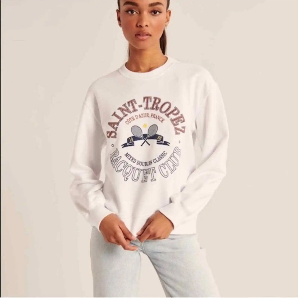 Abercrombie Crew Neck